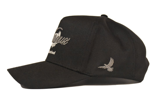 Veraux Cap Black