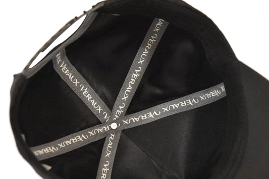 Veraux Cap Black