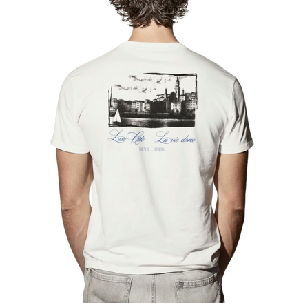 „Luxe Côte - La vie dorée“ Shirt - PRESALE
