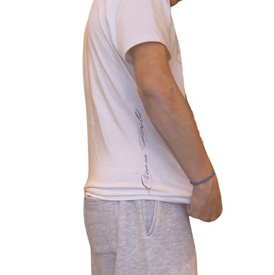 Cursive Veraux Shirt - PRESALE