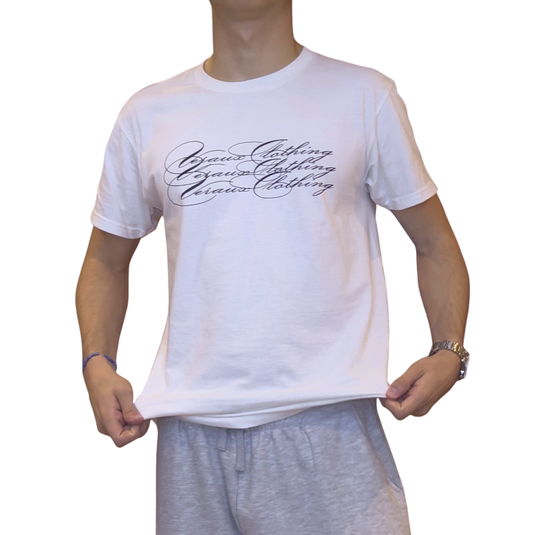 Cursive Veraux Shirt - PRESALE